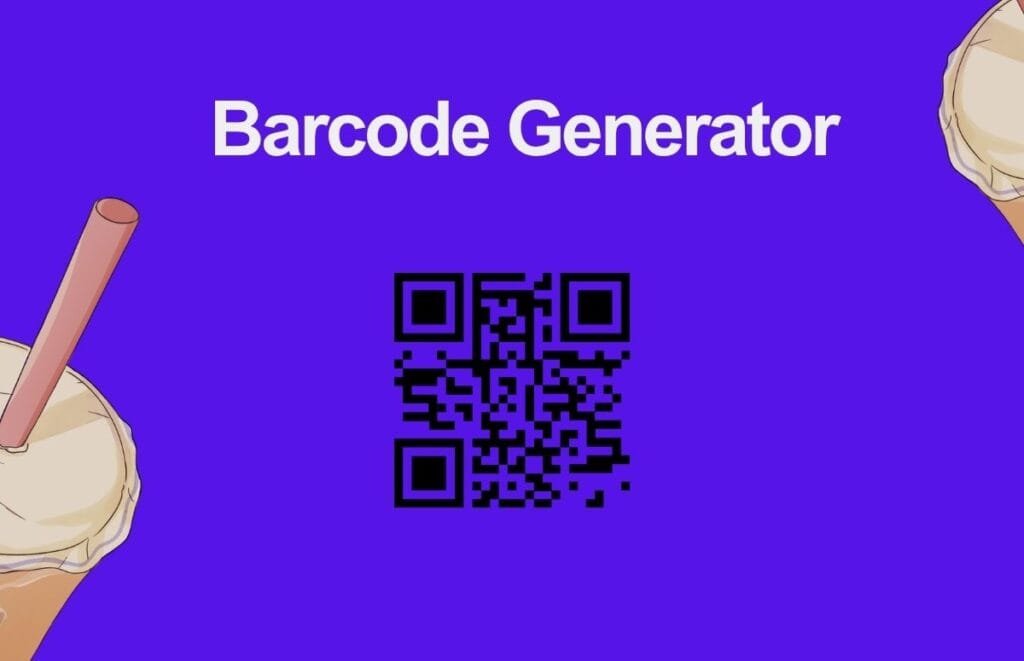 Barcode Generator Tool