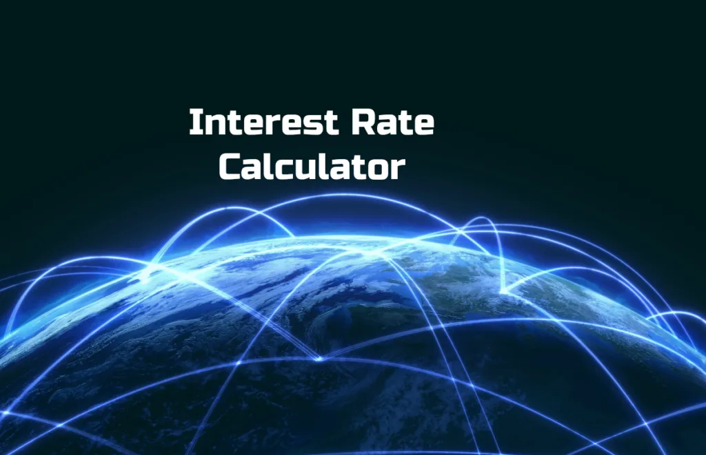 Free Interest Rate Calculator: Loan EMI, Savings & Simple Interest