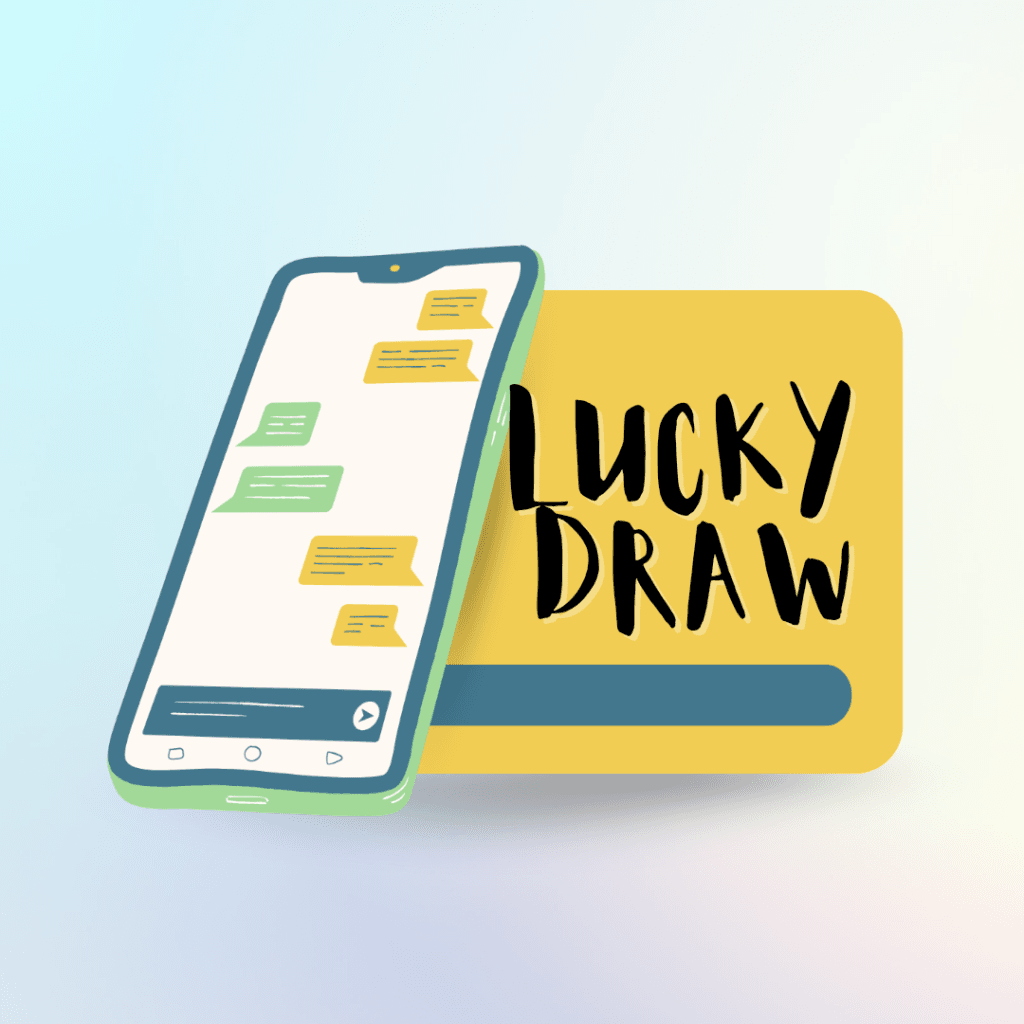 Lucky Draw Spinning Tool