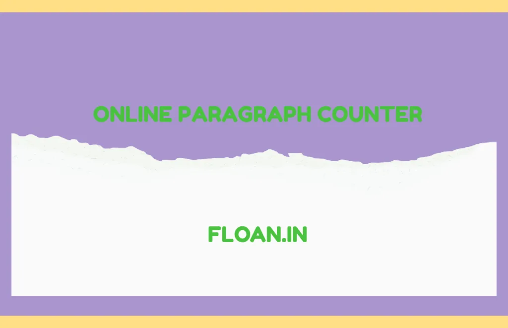 Online Paragraph Converter
