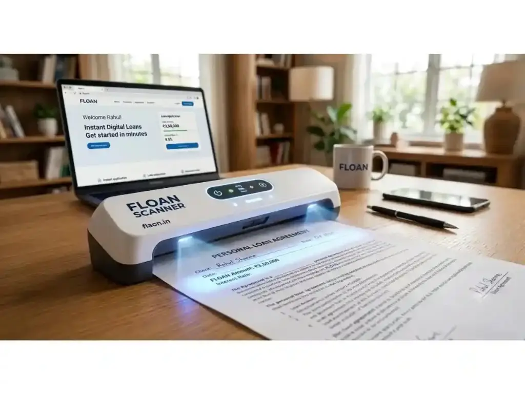 Floan Scanner