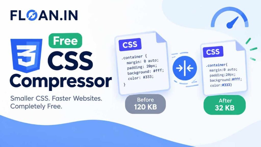 Free CSS Compressor