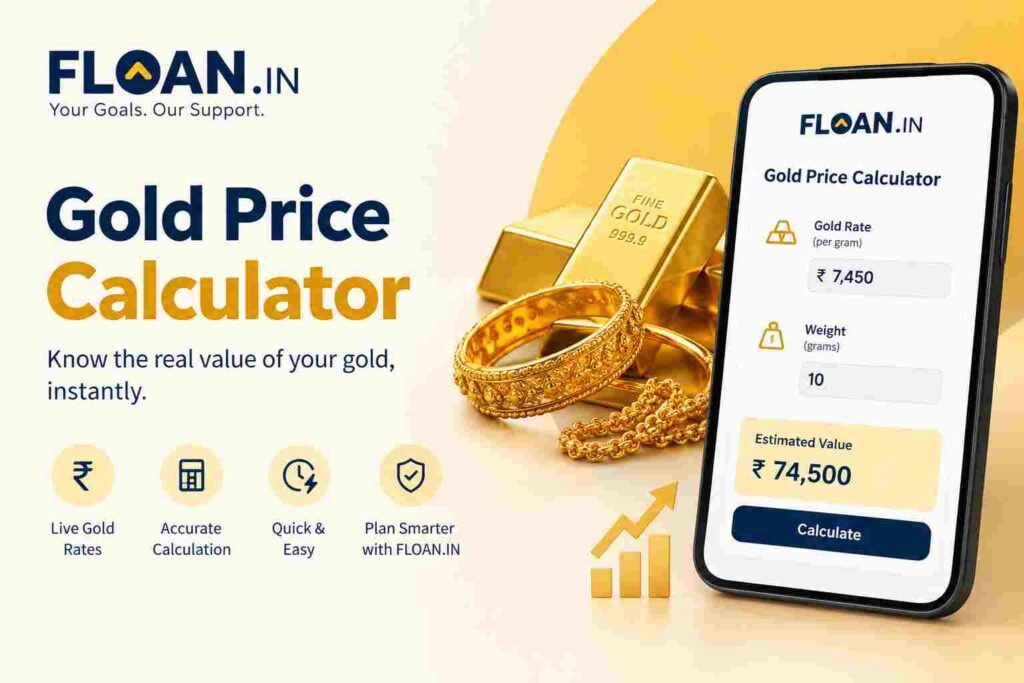 Gold Price Calculator